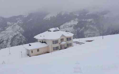 Parashar Snowfall Guest Rest House