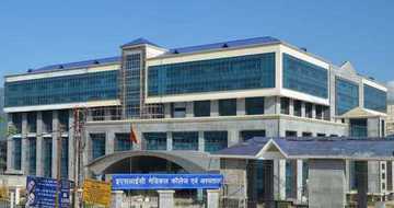 Shri Lal Bahadur Shastri Govt. Medical college at Ner Chowk
