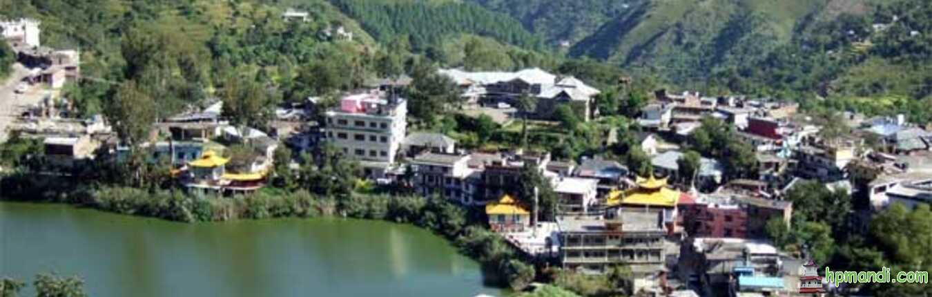 Rewalsar Mandi Himachal Pradesh