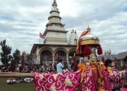 Kalshu Mata Fair Temple Bara june 2015