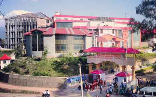 Abhilashi-Group-of-Institutions-Front-View