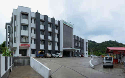 Aastha Multi Specialty Hospital Mandi HP