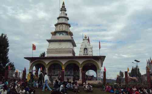 Kalshu Mata Temple Bara