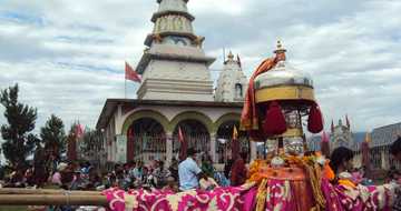 Kalshu Mata Fair Temple Bara june 2015