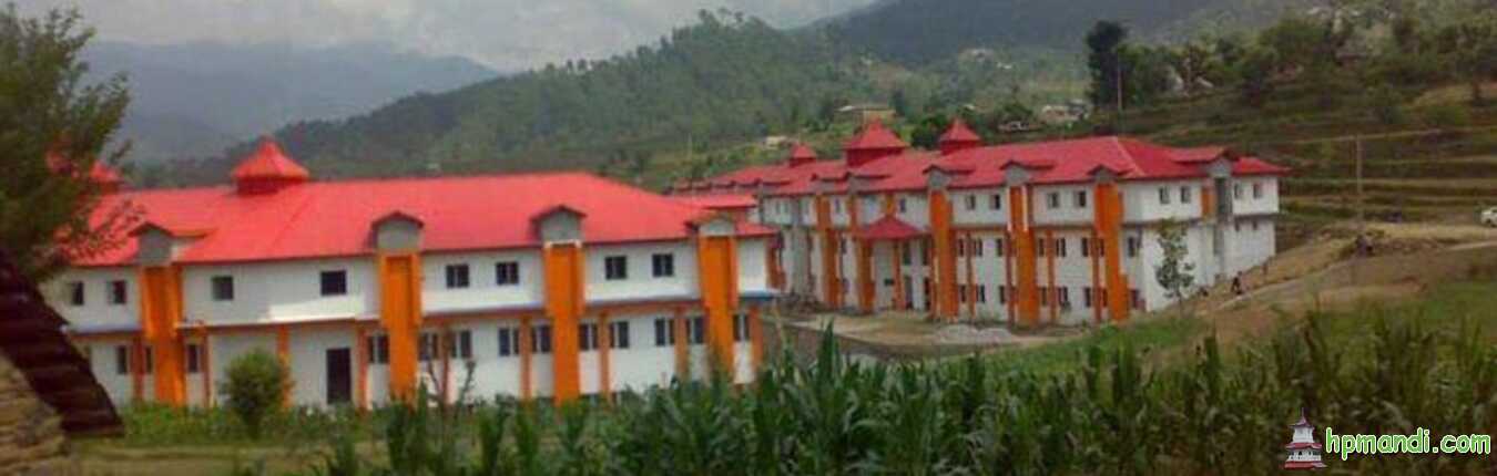 Abhilashi Group of Institution Chail Chowk