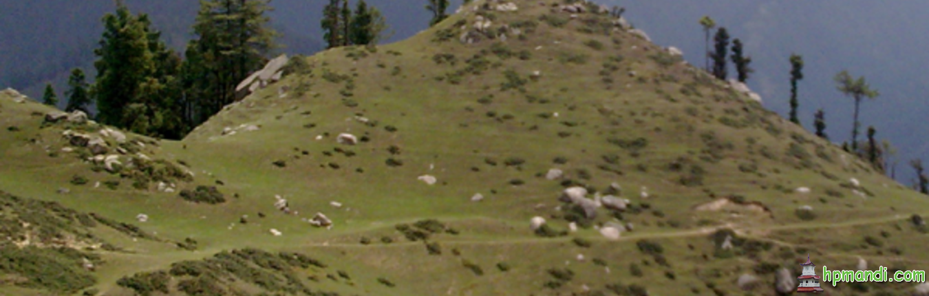 Karsog Valley Mandi District Himachal Pradesh