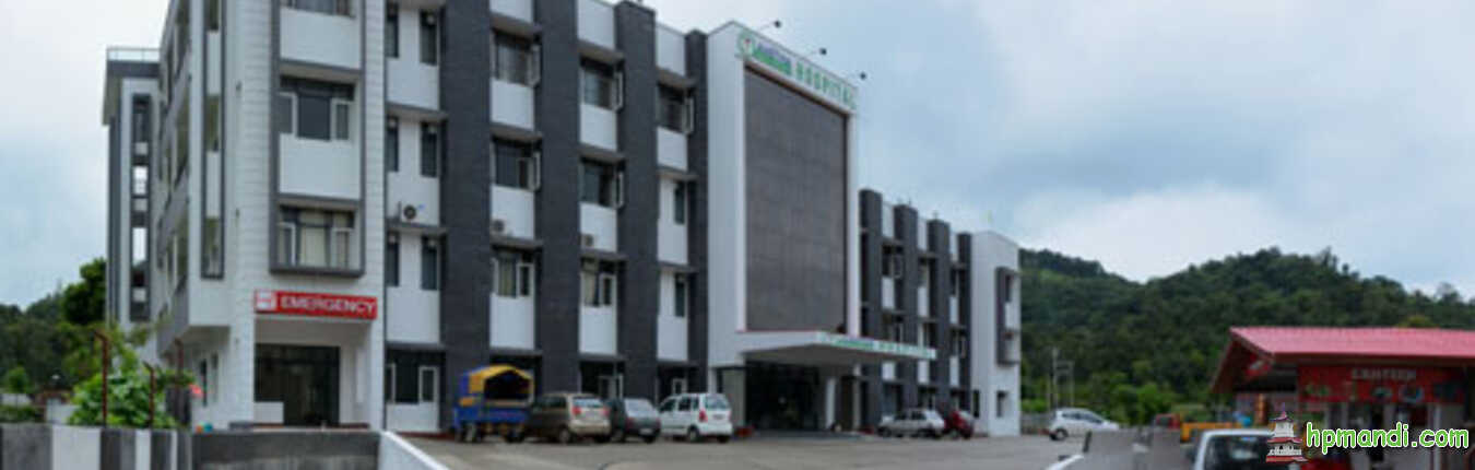 Aastha Multi Specialty Hospital Mandi HP